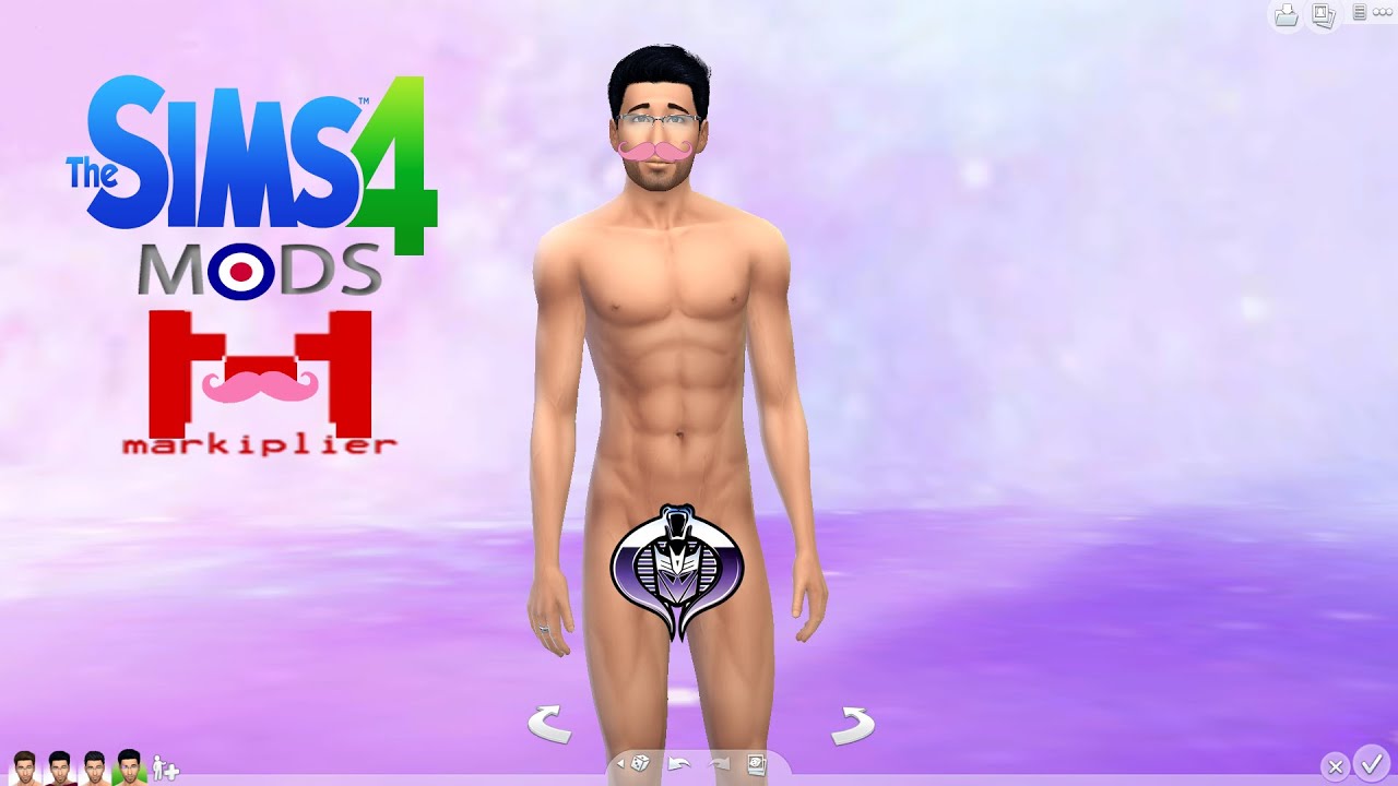 sims 4 nudity mod